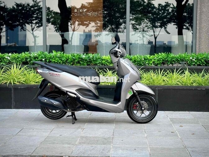 Honda Lead 4Val Special 2024 Bạc Nhám cực mới