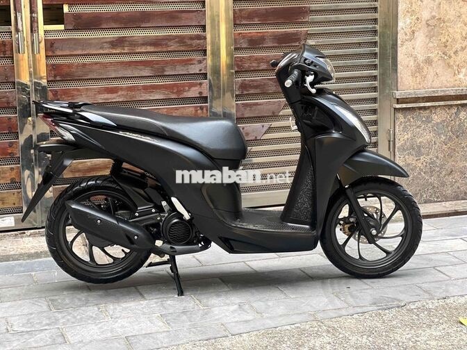Honda Vision 110cc Bản đặc biệt 2024 Đen 9.077km