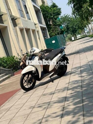 Honda SH Mode CBS 2020 Trắng 29E2