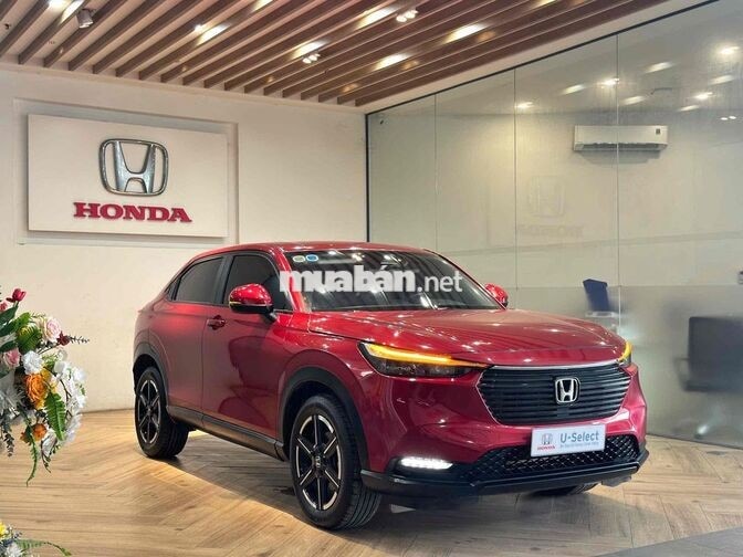 Honda HR-V G 2024 Đỏ 48.000 km