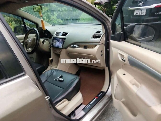 Suzuki Ertiga 2016 Tự động 2016