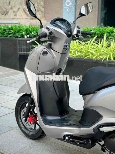 Honda Lead 4Val Special 2024 Bạc Nhám cực mới
