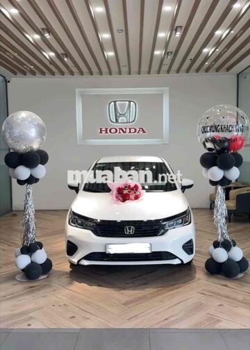 Honda City L 2023 Trắng 13.000 km