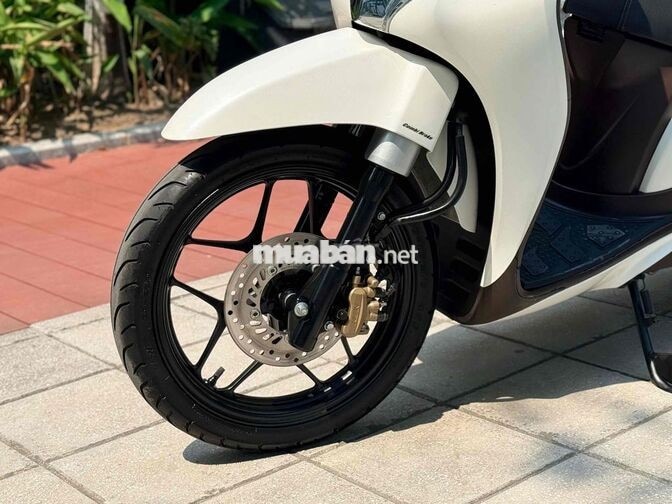 Honda SH Mode CBS 2020 Trắng 29E2