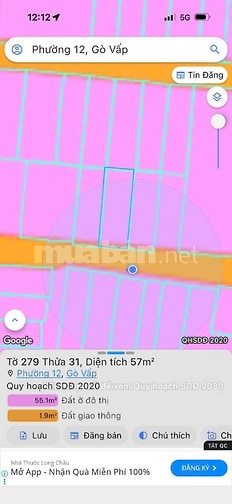 Nhà hẻm xe hơi Nguyễn Tư Giản, P12, Q.Gò Vấp, giá: 4,9 tỷ.