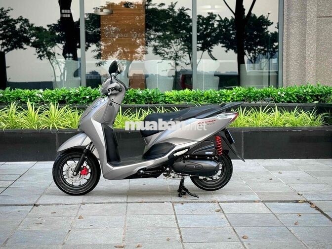 Honda Lead 4Val Special 2024 Bạc Nhám cực mới
