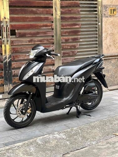 Honda Vision 110cc Bản đặc biệt 2024 Đen 9.077km