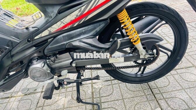SYM Galaxy 50cc 2021 máy zin vỏ theo xe cả cặp