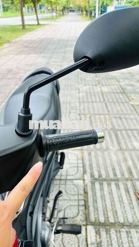 SYM Galaxy 50cc 2021 máy zin vỏ theo xe cả cặp
