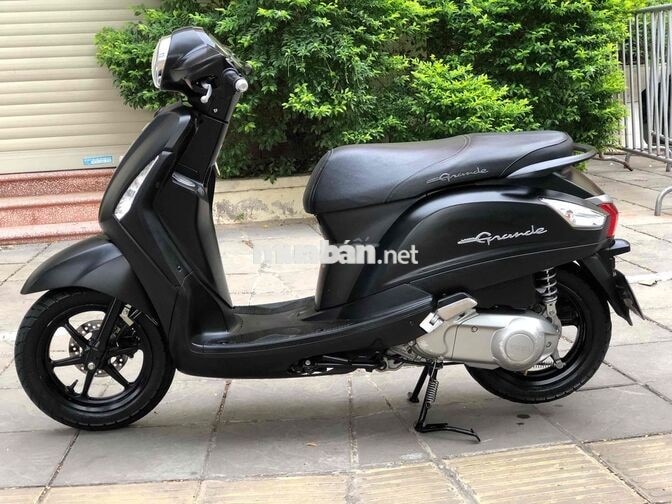 Yamaha Grande Đen Xe tay ga