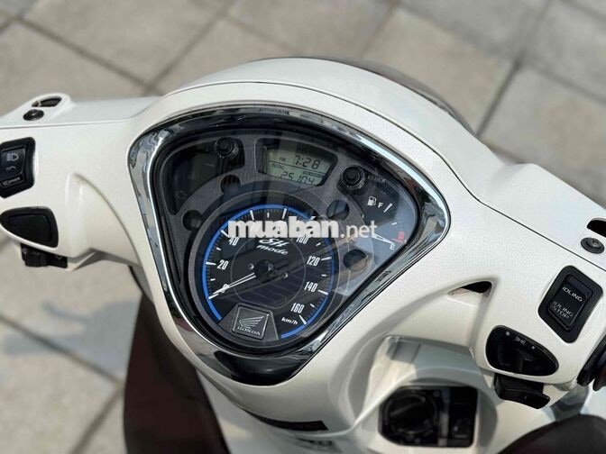 Honda SH Mode CBS 2020 Trắng 29E2