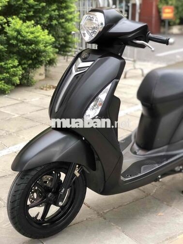 Yamaha Grande Đen Xe tay ga