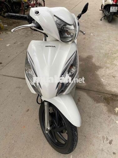 Honda Vision 2012 Trắng