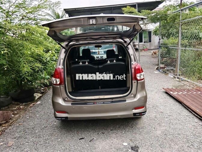 Suzuki Ertiga 2016 Tự động 2016