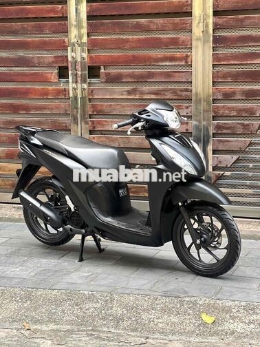 Honda Vision 110cc Bản đặc biệt 2024 Đen 9.077km