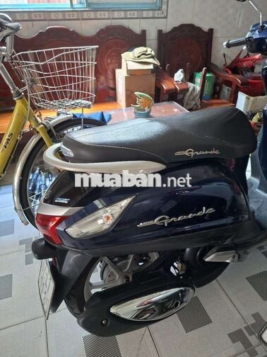 bán hay giao lưu Grande 125cc odo 51057 km