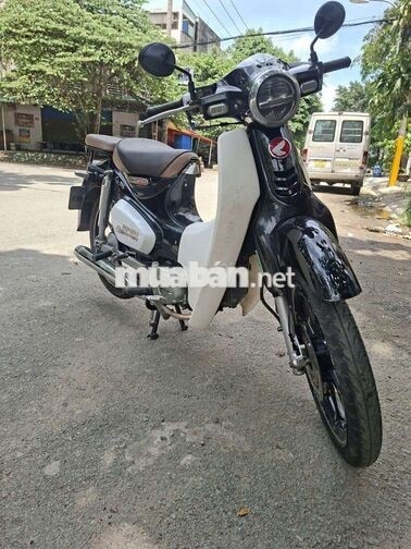 Honda Super Cub giấy tờ đầy đủ. khóa Remote. 