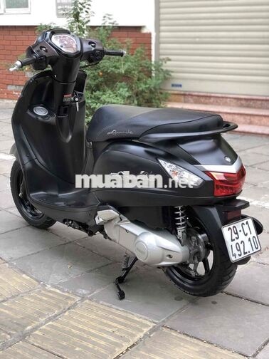 Yamaha Grande Đen Xe tay ga