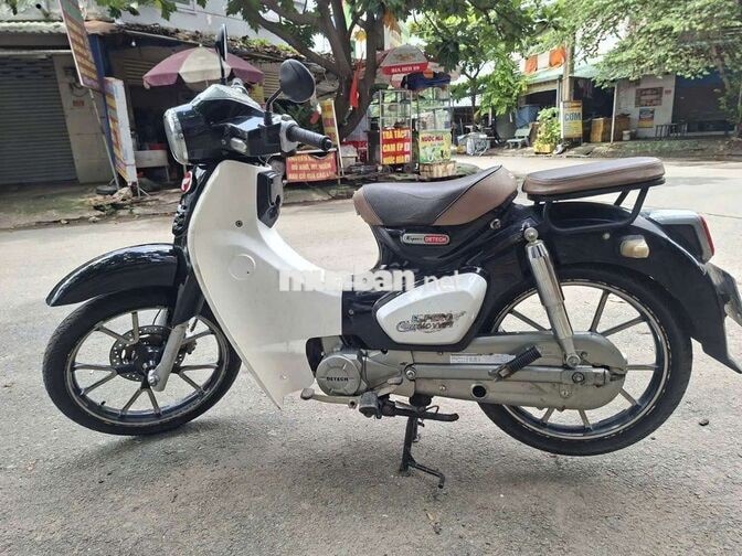 Honda Super Cub giấy tờ đầy đủ. khóa Remote. 