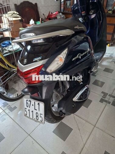 bán hay giao lưu Grande 125cc odo 51057 km