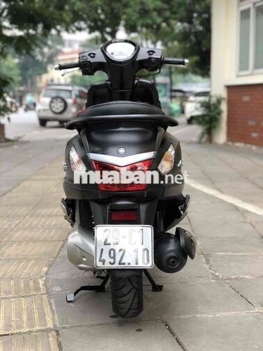 Yamaha Grande Đen Xe tay ga