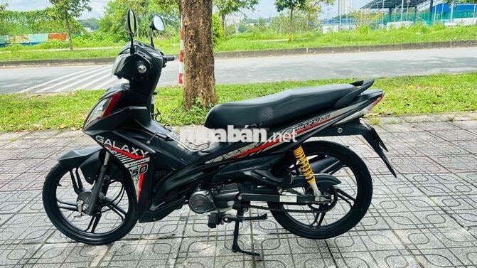 SYM Galaxy 50cc 2021 máy zin vỏ theo xe cả cặp