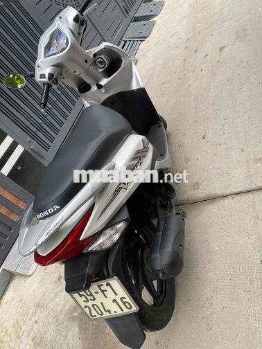 Honda Vision 2012 Trắng