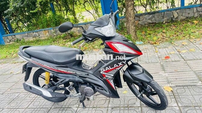 SYM Galaxy 50cc 2021 máy zin vỏ theo xe cả cặp