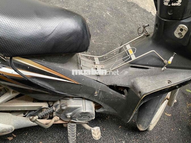 Honda Wave S 2009 Đen xám
