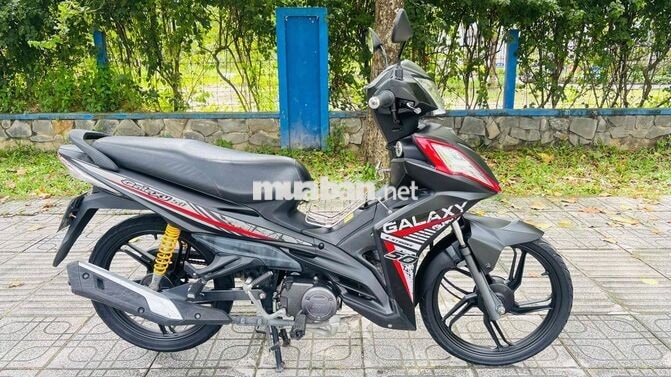 SYM Galaxy 50cc 2021 máy zin vỏ theo xe cả cặp
