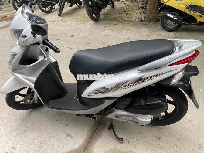 Honda Vision 2012 Trắng