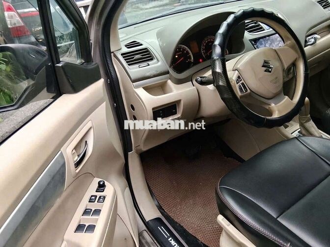 Suzuki Ertiga 2016 Tự động 2016