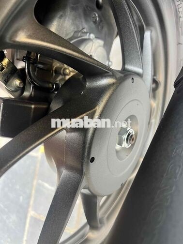 Honda Vision 110cc Bản đặc biệt 2024 Đen 9.077km