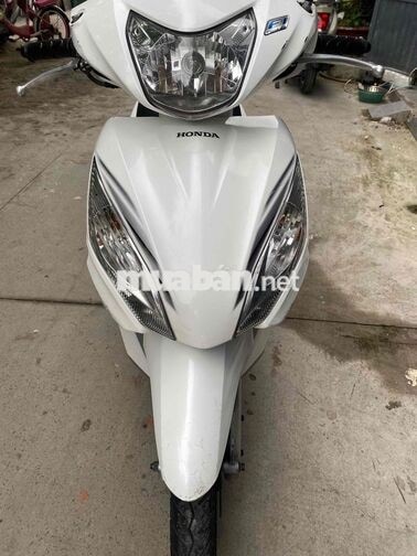 Honda Vision 2012 Trắng