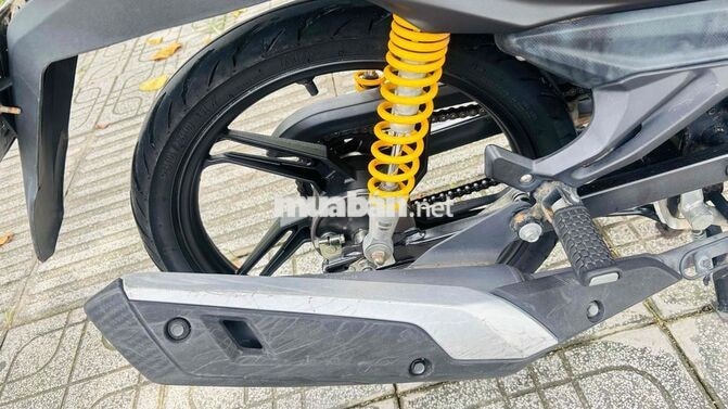 SYM Galaxy 50cc 2021 máy zin vỏ theo xe cả cặp