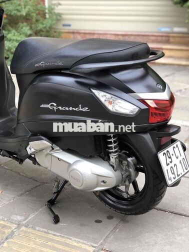 Yamaha Grande Đen Xe tay ga