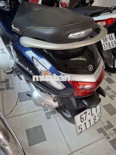 bán hay giao lưu Grande 125cc odo 51057 km