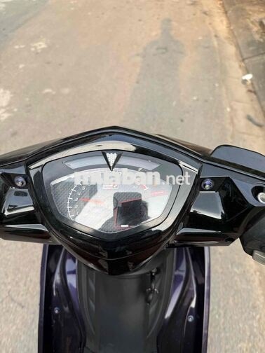Yamaha Exciter Tím đen Xe số