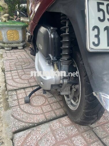 Honda Lead 125 màu Đỏ