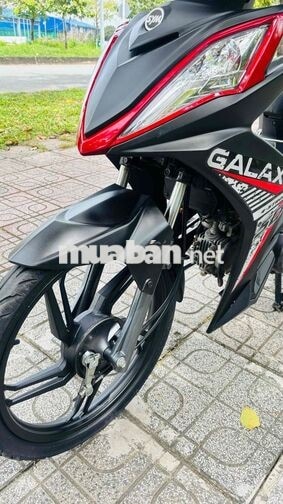 SYM Galaxy 50cc 2021 máy zin vỏ theo xe cả cặp