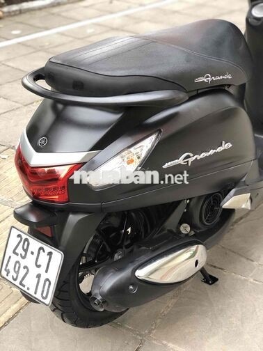 Yamaha Grande Đen Xe tay ga