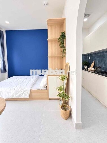CHDV mới xây. gần VLU. NTTU cho ae sinh viên