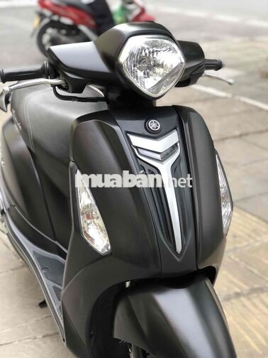 Yamaha Grande Đen Xe tay ga