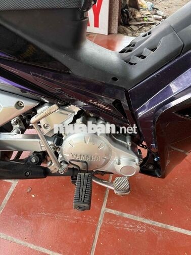 Yamaha Exciter Tím đen Xe số