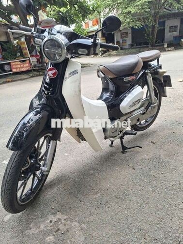 Honda Super Cub giấy tờ đầy đủ. khóa Remote. 