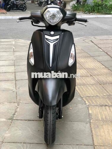 Yamaha Grande Đen Xe tay ga