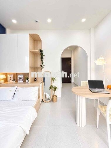 CHDV mới xây. gần VLU. NTTU cho ae sinh viên