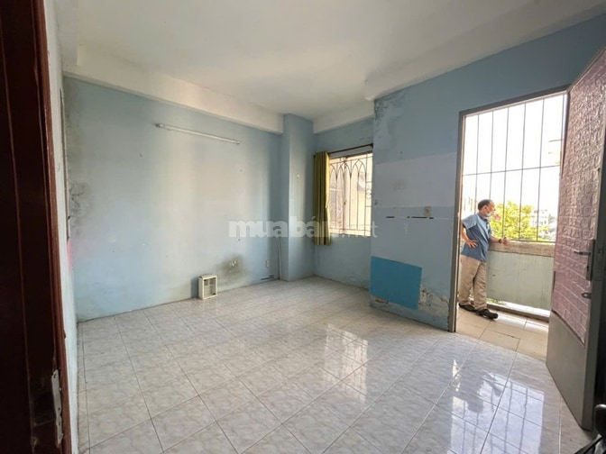  CC Bình Đăng P6 Q8 căn góc thoáng mát 63m 2PN gần BXQ8 ko phí quản lý