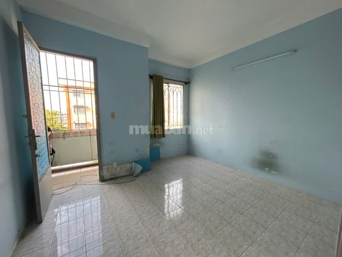  CC Bình Đăng P6 Q8 căn góc thoáng mát 63m 2PN gần BXQ8 ko phí quản lý