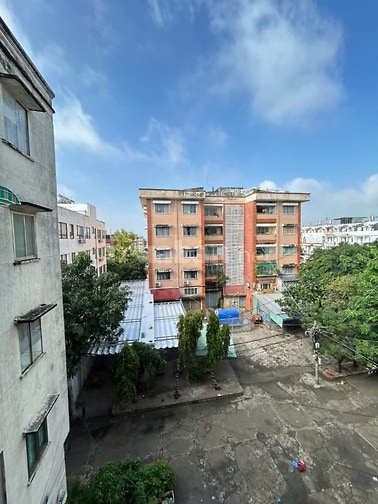  CC Bình Đăng P6 Q8 căn góc thoáng mát 63m 2PN gần BXQ8 ko phí quản lý